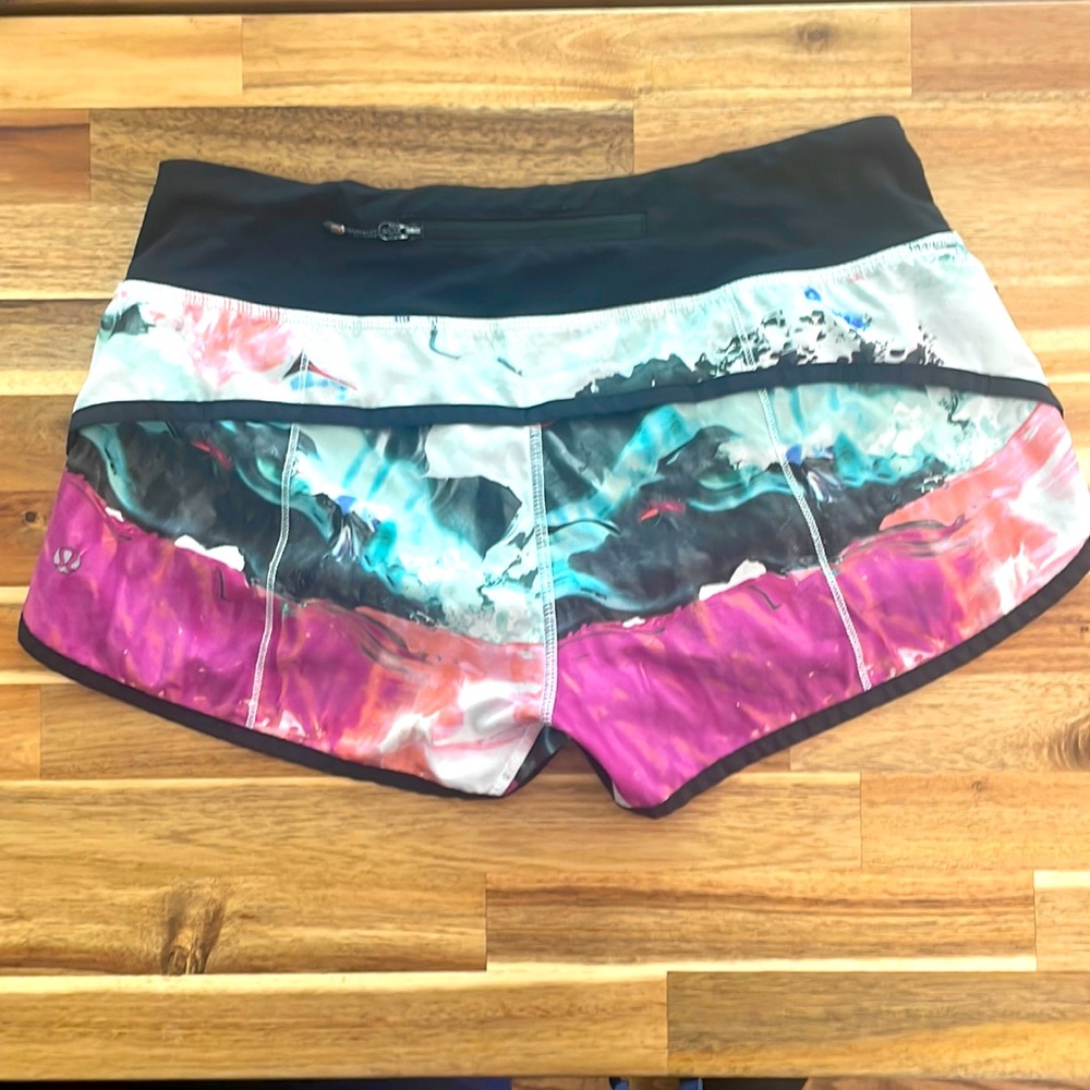 Speed Up lined low rise 2.5”